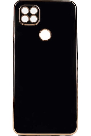 Xiaomi Redmi 9c Kılıf Zore Bark Kapak Siyah