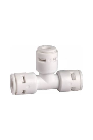 Su Arıtma Cihazı için 3 Tarafı T Dirsek Fitting
