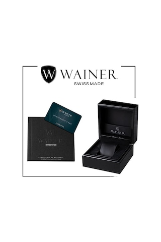 Wainer Sw. Wa.19300-b Erkek Kol Saati