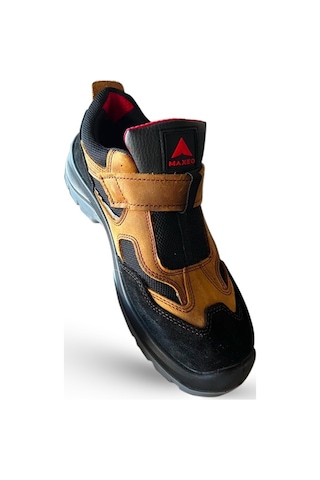 Maxeo Dıon-c S3 Fiberglas Burun İş Güvenliği Ayakkabısı