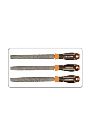 Cmc 10 Mm Saplı Balık Sırtı Törpü Cmc4270
