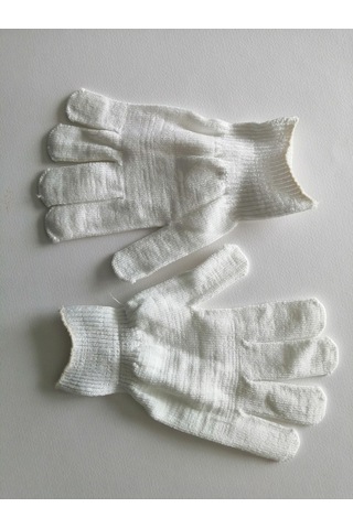 Lycra Örme Iş Eldiveni (10 Çift)