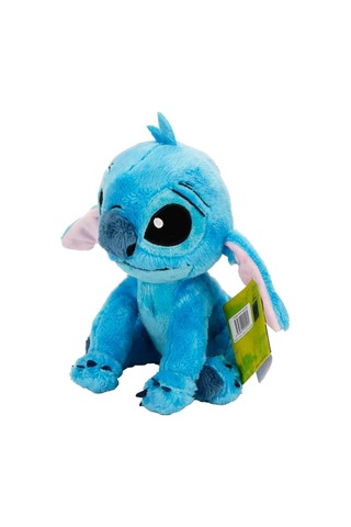 Lilo & Stitch Hayranlarına Özel: Lisanslı Orijinal 25 Cm Stitch Peluş
