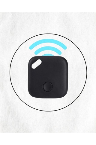Bluetooth Destekli Akıllı Takip Cihazı Mobil Uygulama Kontrollü Kaybolan Eşyalar İçin Konum Bulm