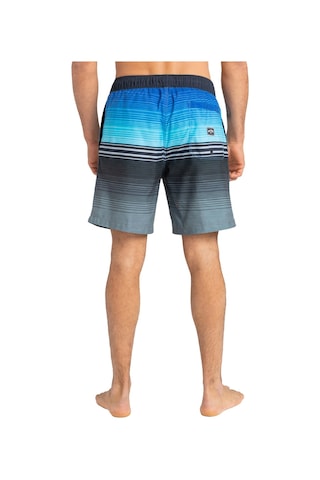 Billabong All Day Heritage Layback Erkek Boardshort Mavi