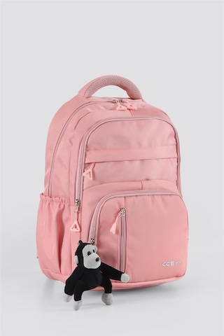 Ççs 51903 Okul Çantası Pembe