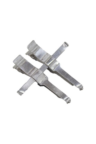 Barışhan Medikal Van Beek Sinir Yaklaştırıcı 3.8 Cm Klemp Model Cerrahi Eğitim Materyali