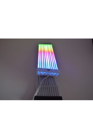 Mm Strimer - 24 Pin Argb Uzatma Kablosu