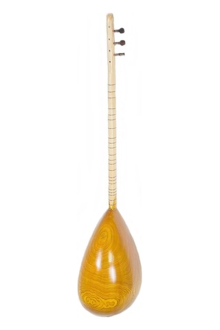 Piarro Profesyonel Uzun Sap 47 Teknedivan El Oyması Kestane Ağacı Bağlama