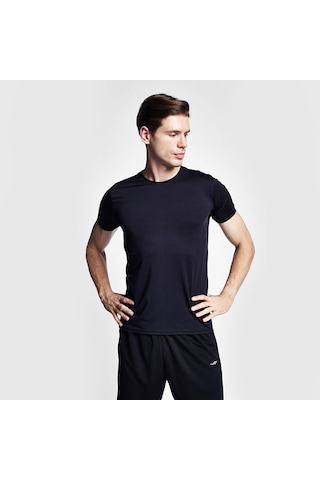 Lescon Erkek Kısa Kol T-shirt 25s-1220-25n Lacivert