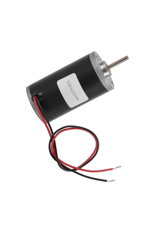 Lemestar 31zy Tipi 12v 4000 Devirli Sabit Mıknatıslı Dc Motor - Yüksek Tork, Düşük Gürültü, Uzun Ömürlü Metal Dişli Ve Saf Bakır Bobin