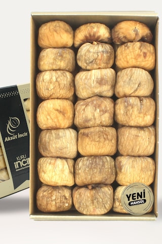 Kuru İncir Pullet Dizim Jumbo 1000g Aydın İnciri Ab Coğrafi İşaretli 1 KG