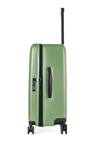 Verage Unisex Kabin Boy Valiz V.v21815-1 Haki