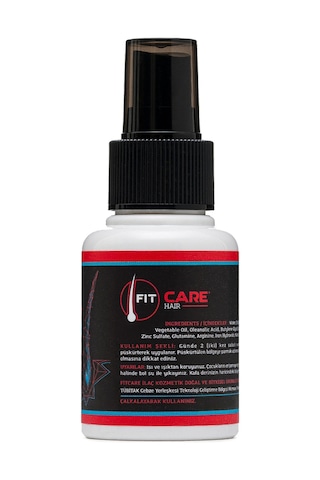 FitCare Hair Saç Kürü Bakım Losyonu 50 ML