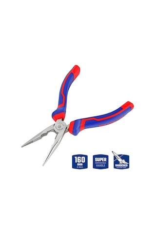 Workpro Wp231012 160mm Profesyonel Kargaburnu