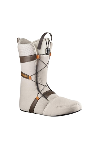 Salomon Launch Boa Sj Boa Erkek Bej Snowboard Botu 23872 Krem