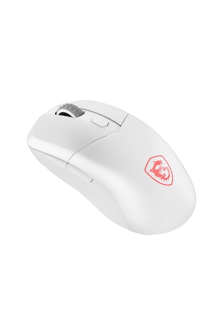 Msı Versa 300 Wireless Beyaz Gaming Oyuncu Mouse Cmcmmsı0021 Versa 300 Wireless Beyaz