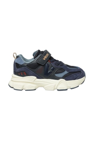 Vicco 346.p25k.200 Wild Patik Phylon Lacivert Çocuk Spor Ayakkabı Lacivert