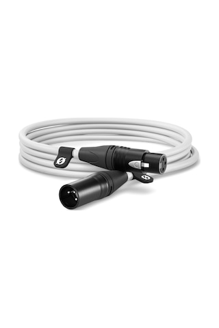 Rode Xlr-cable 3 Mt : Beyaz: 3