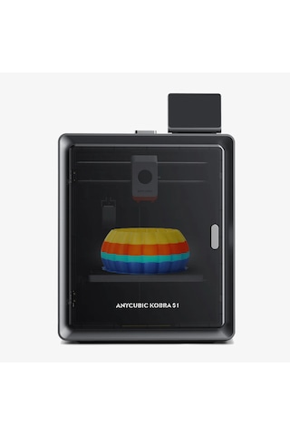 Anycubic Kobra S1 3D Yazıcı