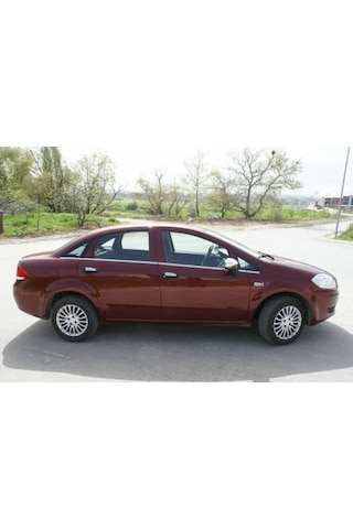 Fiat Linea Krom Cam Çıtası 8 Parça 2007 Sonrası N11.1065