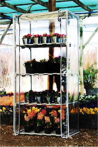 Reyo Prado Portatif Sera, Bahçe Balkon Serası