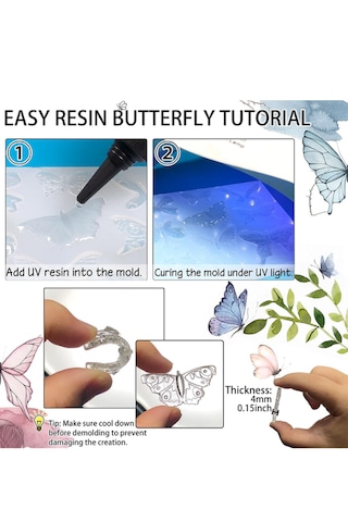 Sirius Soft Tip Uv Reçine Esnek Yapı -hızlı Kürlenen