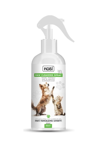 Hobi Paw Cleaning Sprey Pati Temizleme Spreyi 250 ML