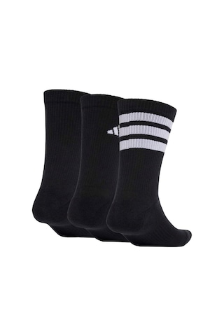 Adidas Logo Pack 3pp Çorap Jı6315 Siyah