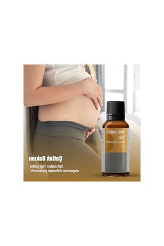 Soğuk Sıkım Tatlı Badem Yağı - 50 Ml