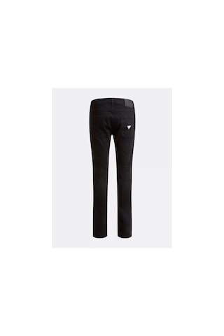 Guess Erkek Denim Skinny Jeans Siyah