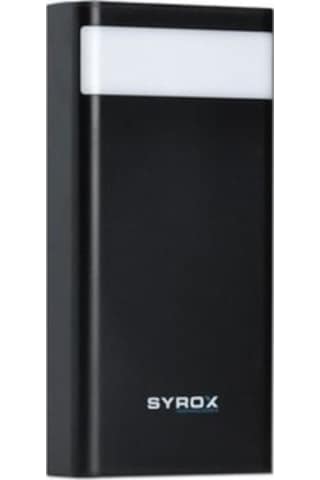 Syrox PB125 50000 Mah Led Göstergeli Fenerli Powerbank