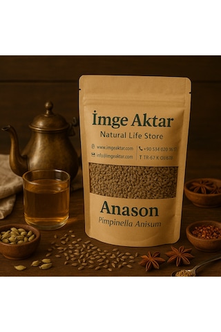 Anason Tohumu 100g