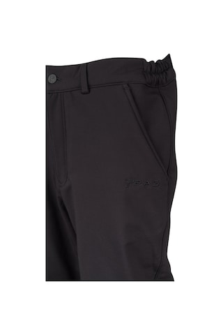 2As Akito Erkek Softshell Pantolon-siyah Siyah