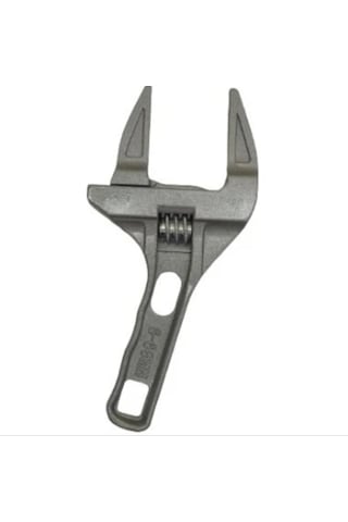 Protec Geniş Ağızlı Kurbağacık Ayarlı Anahtar 6-68 Mm Amatör İçin