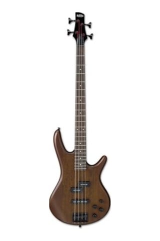Ibanez Gsr200B-Wnf Walnut Flat 4 Telli Elektro Bass Gitar