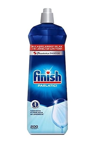 Bulaşık Makinesi Parlatıcı & Kurutucu 1 X 800 Ml