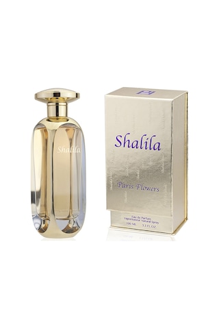 Paris Flowers Shalila Kadın Parfüm EDP 100 ML