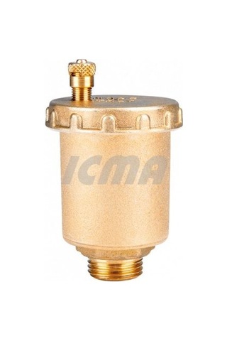 Icma Otomatik Purjör 1/2'' - 130 C Solar - İtalyan