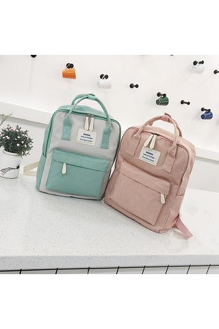 Padalink Yeni Model Sırt Çantası: Hafif, Dayanıklı Ve Su Geçirmez Outdoor Aktivite Çantası Gri Pembe Pembe