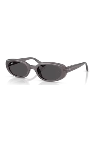 Rayban Rb4441d 677787 Kadın Güneş Gözlüğü Füme