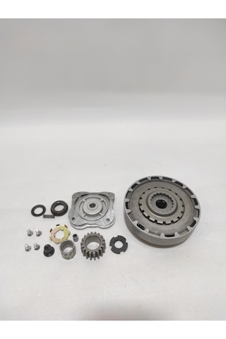 Kuba Dragon 50 Debriyaj Komple