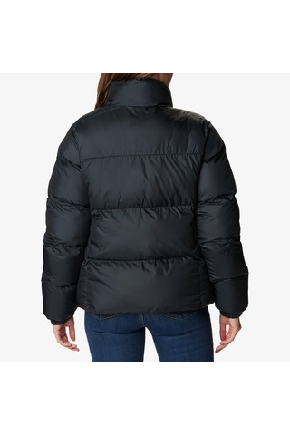 Columbia Puffect Iı Kadın Siyah Outdoor Mont 2090291 Siyah