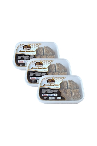 Ege Helva Susamlı Saray Helva 500 Gr X 3 Adet