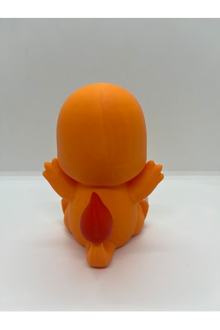 Charmander 3d Figür