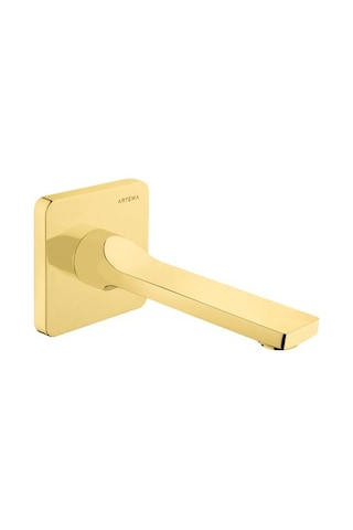 VitrA Suit L Çıkış Ucu Altın A4249123
