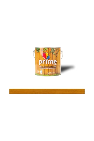 Hemel Prime Vernik Şeffaf 2,5 Lt