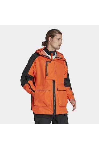 adidas Terrex Xploric Rain Rdy City Erkek Mont Turuncu