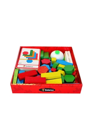 Redka Balance Akıl Zeka ve Strateji Oyunu