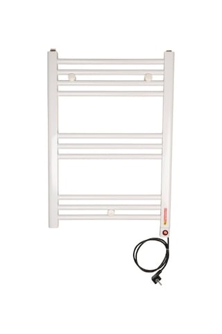 Hizmetterm Elektrikli Havlupan Beyaz 50 x 70 cm